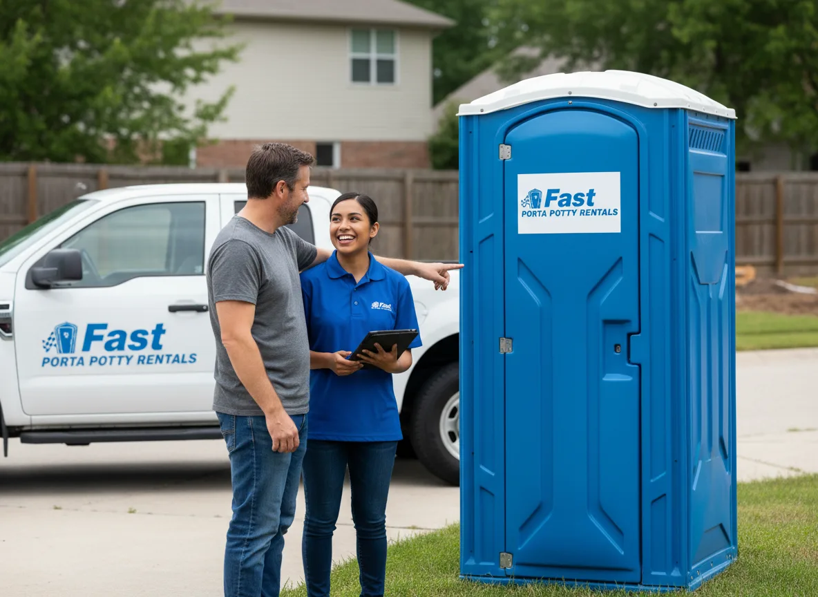 Standard Porta Potty Rentals Milan, IN FAQs